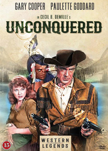 Unconquered |   DVD
